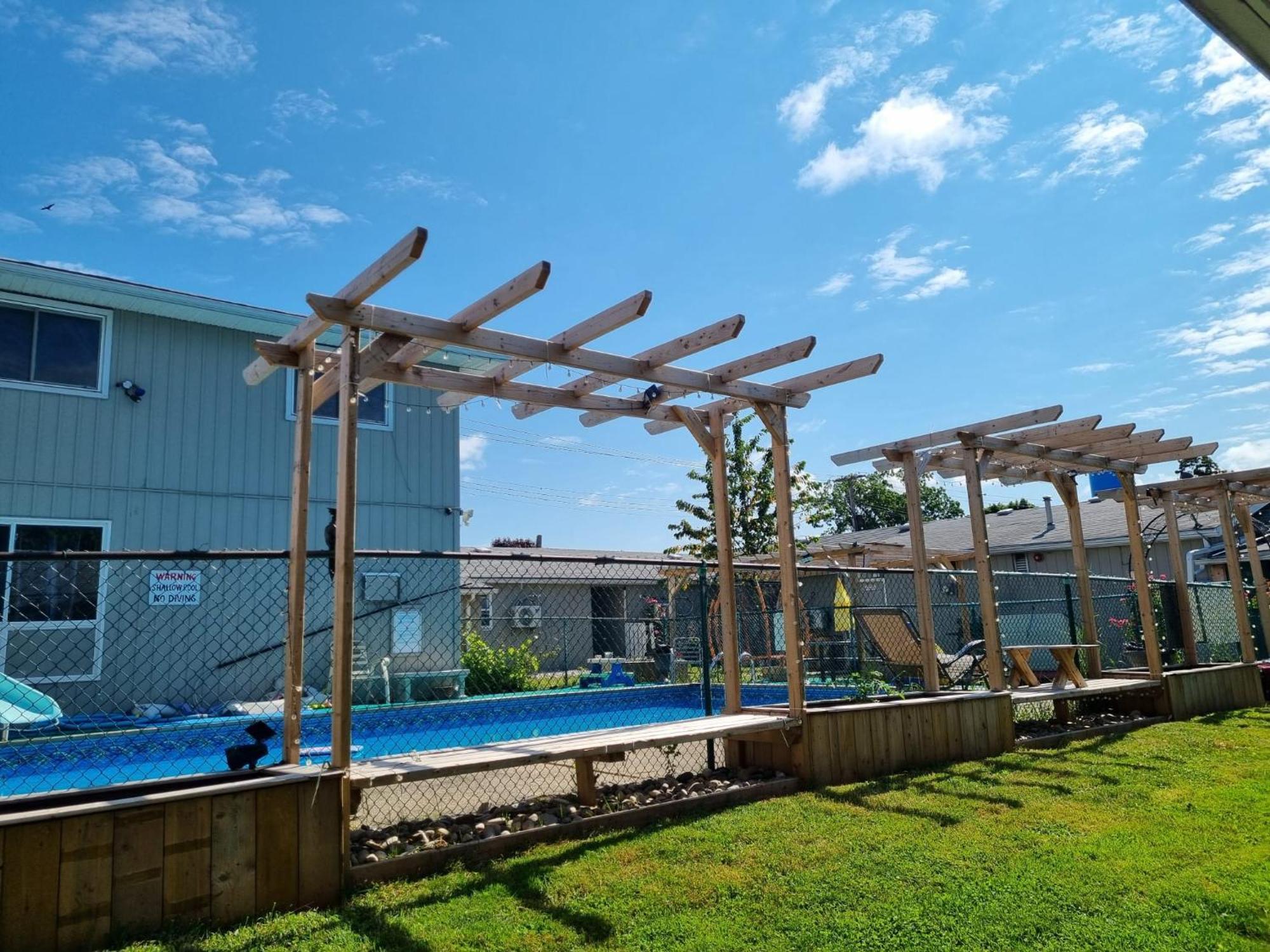Manor Motel Southampton Zewnętrze zdjęcie