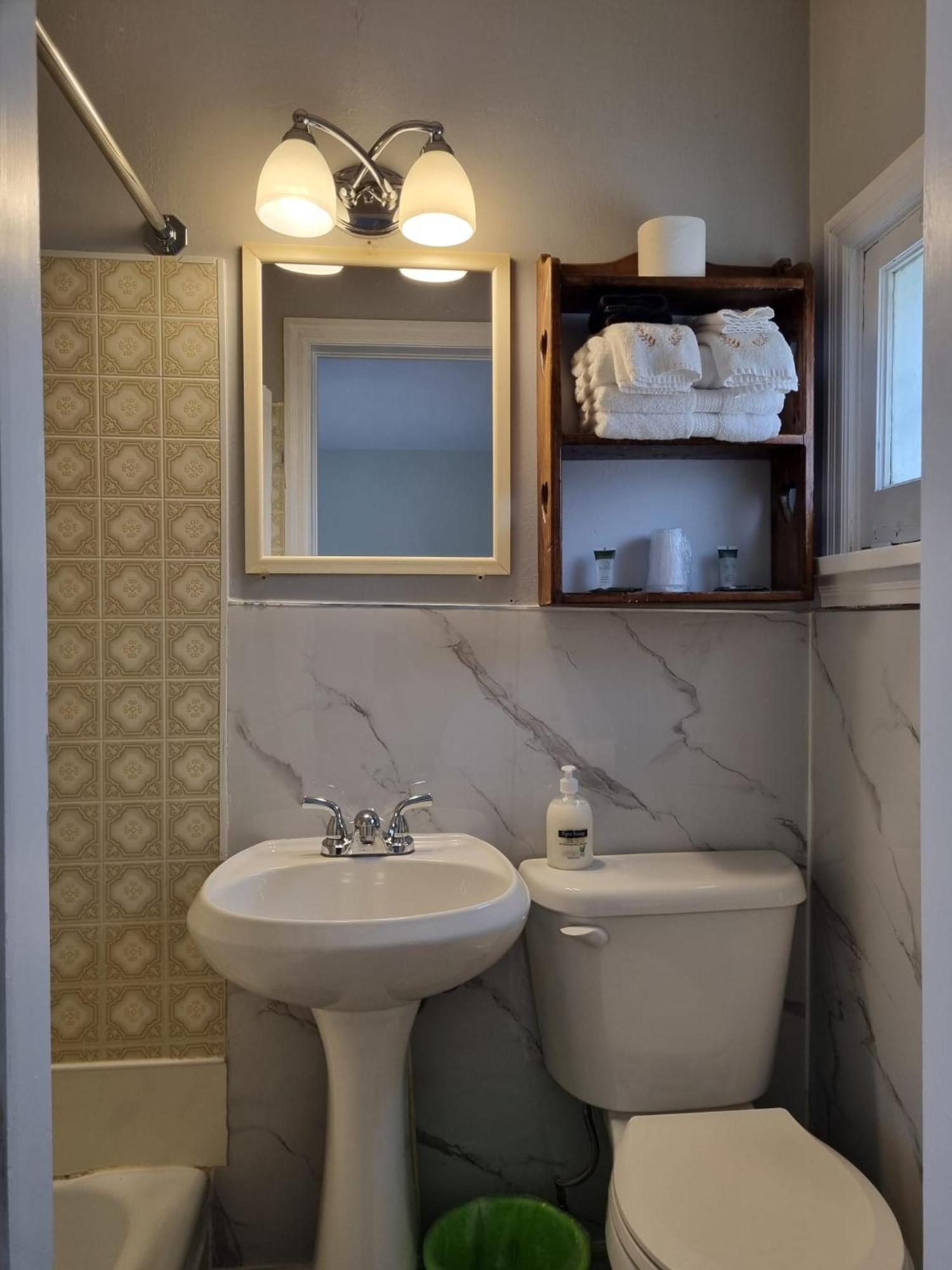 Manor Motel Southampton Zewnętrze zdjęcie