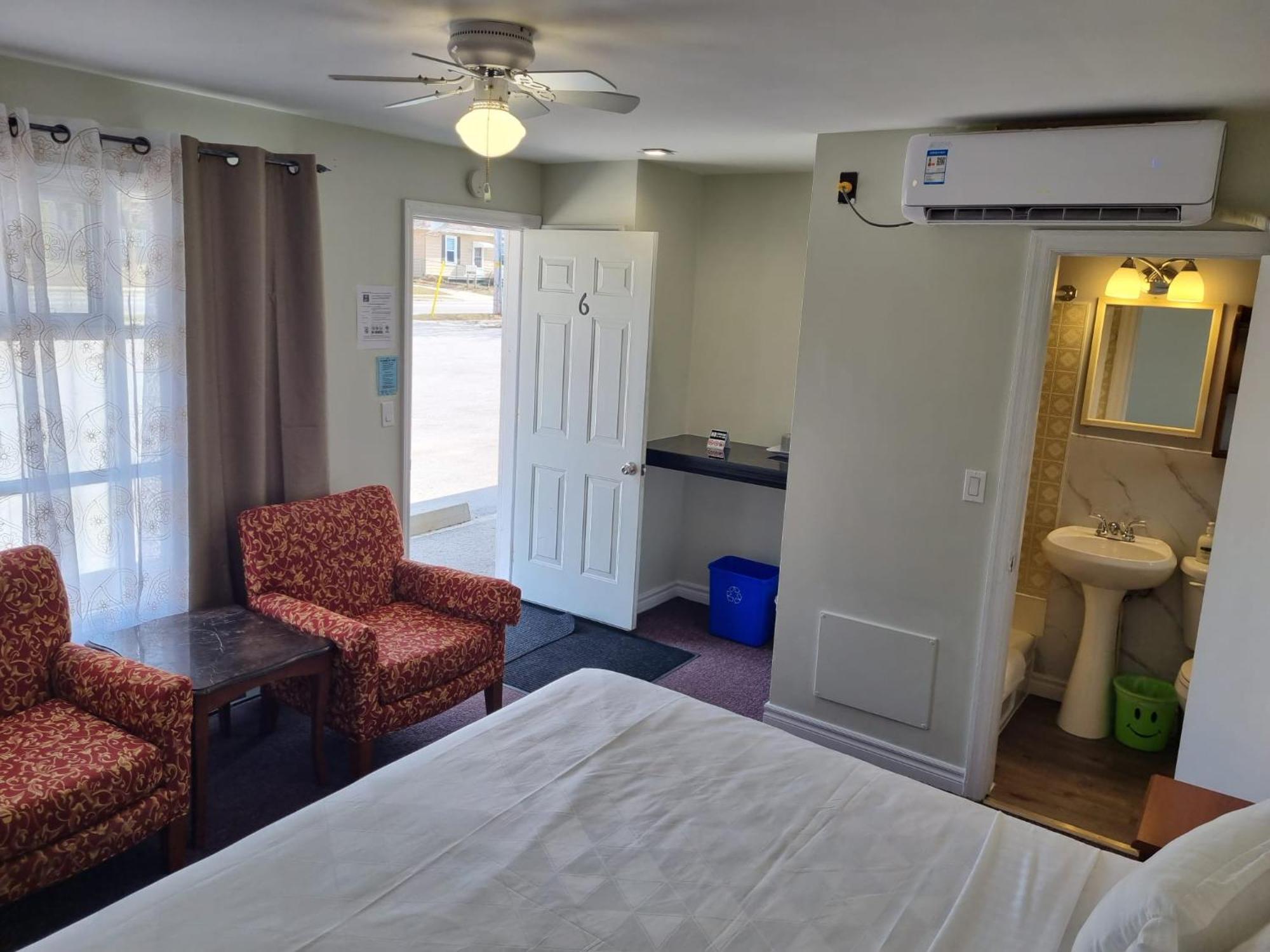 Manor Motel Southampton Zewnętrze zdjęcie