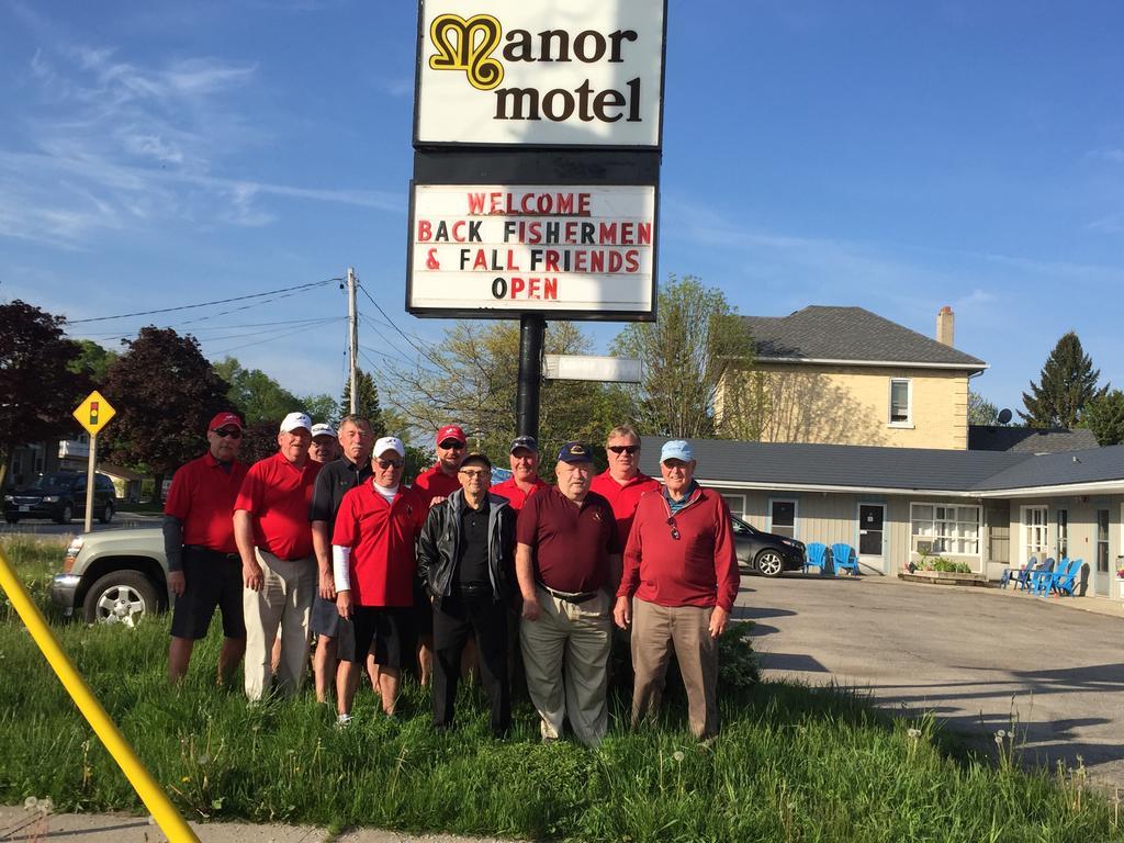 Manor Motel Southampton Zewnętrze zdjęcie