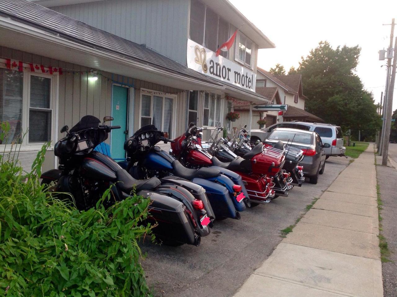 Manor Motel Southampton Zewnętrze zdjęcie