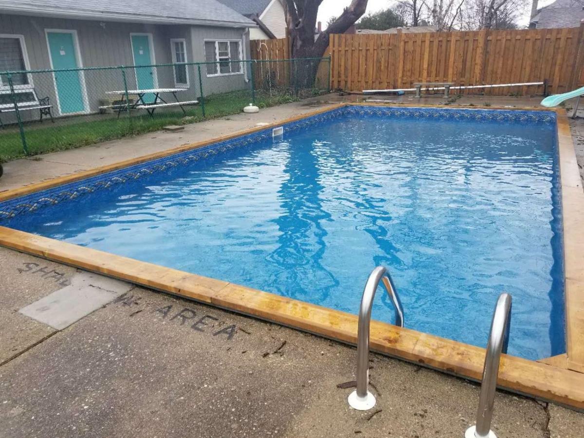 Manor Motel Southampton Zewnętrze zdjęcie