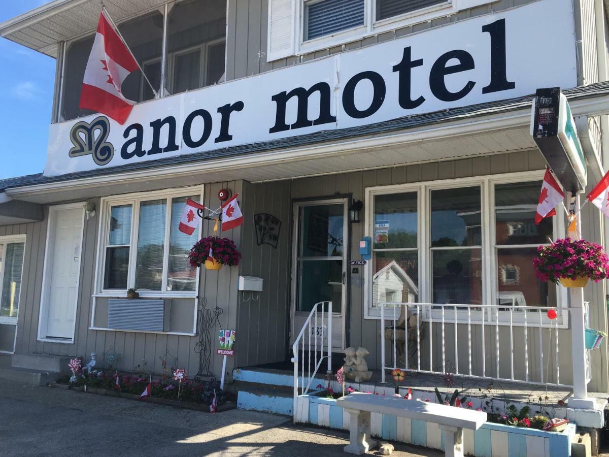 Manor Motel Southampton Zewnętrze zdjęcie